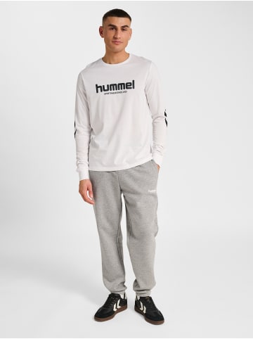 Hummel T-Shirt Hmllegacy Herren in WHITE