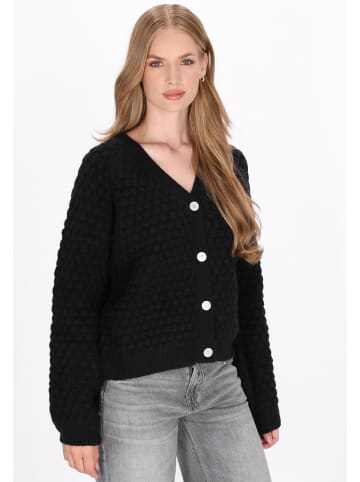 DreiMaster Women Cardigan in black