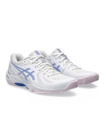 asics Handballschuhe BLADE FF 101 WHITE in Weiß