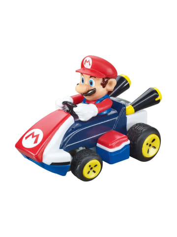 Carrera Ferngesteuertes Fahrzeug 2,4GHz Mario Kart Mini RC, ab 6 Jahre