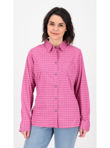 DEPROC Active Outdoorhemd PHOENIX III LS  in Rot