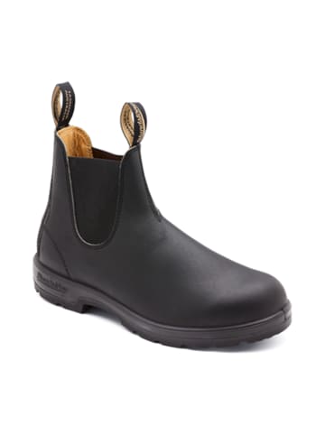 Blundstone Chelsea Boots Lederstiefel 558 Voltan Black in Voltan Black