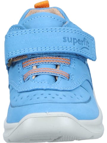 superfit Klettverschluss-Schuhe in Hellblau