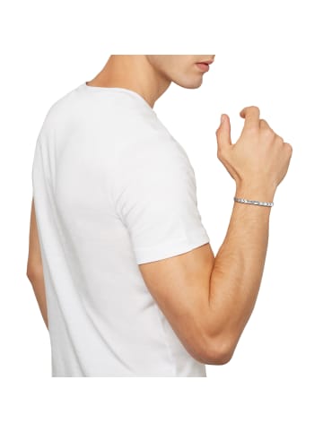 Breil Armband carve silber