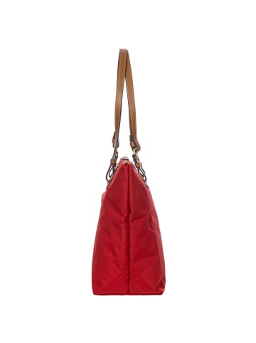 BRIC`s X-Collection Schultertasche 30 cm in red