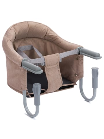 fillikid Tischsitz Flexi Exclusiv in Grau