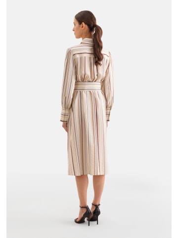 Seidensticker Kleid Regular in Beige