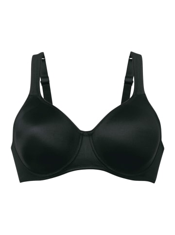 ROSA FAIA Bügel-BH Twin in Schwarz