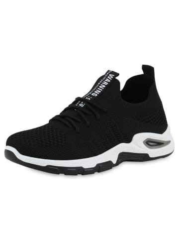 VAN HILL Laufschuhe Olivia in Schwarz