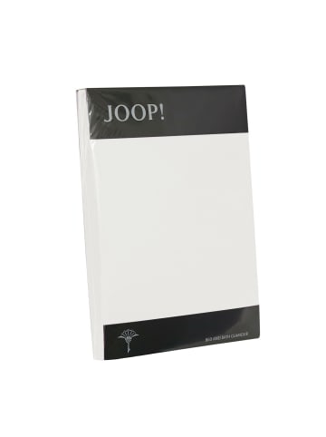 JOOP! Spannbettlaken in platin