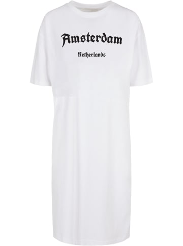 Merchcode Merchcode Kleider in white