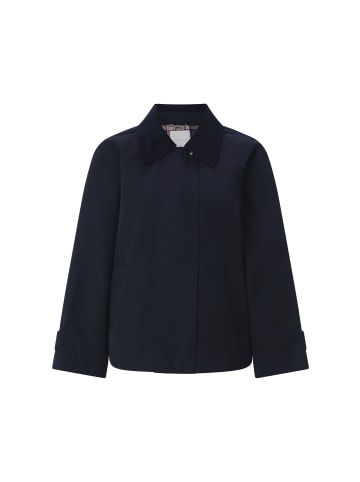 Rich & Royal Trenchjacke in marine