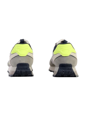 Victoria Sneakers aus Leder Grau