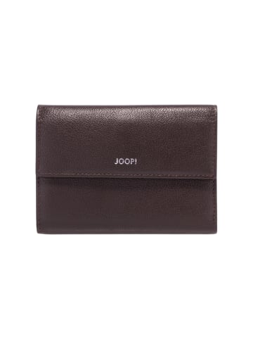 JOOP! Geldbörse 'Lantea Cosma in Dunkelbraun'