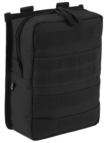 Brandit Brandit Accessoires Cross Molle Pouch in black
