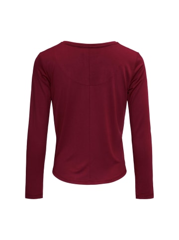 Essenza Longsleeve Waona in Rot