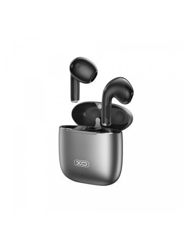 XO XO In-Ear-Kopfhörer mit TWS-Technologie Bluetooth in Schwarz