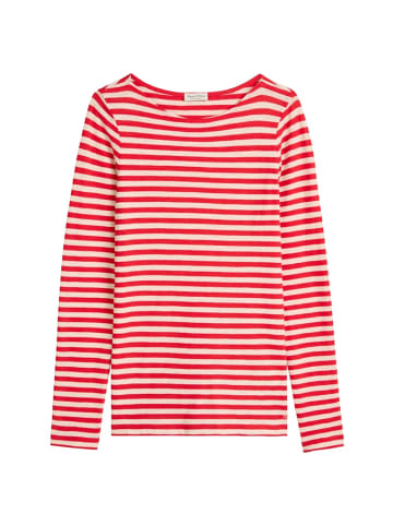 Marc O'Polo Gestreiftes Longsleeve regular in Mehrfarbig