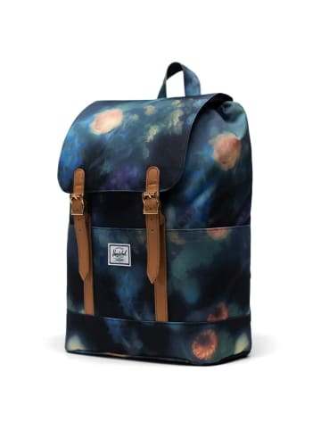 Herschel Retreat Small 15 - Rucksack 45 cm in floral mist