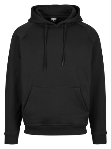 Urban Classics Kapuzenpullover in black