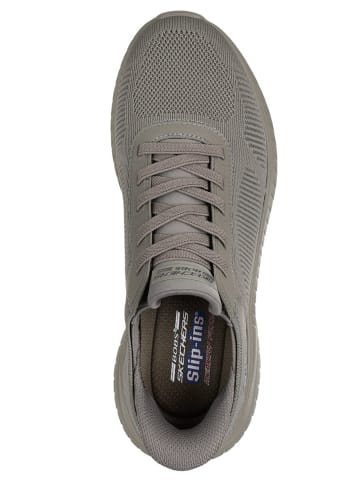 Skechers Sneakers Low BOBS Sport Squad Chaos - Solid Step in grün