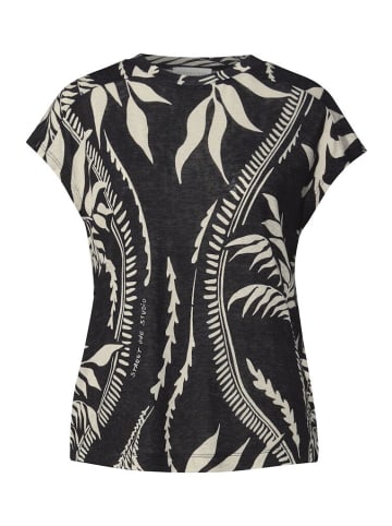 Street One T-Shirt in Black