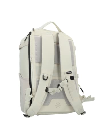 Tropicfeel Nest Daypack 47 cm in bone white