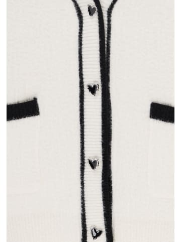 caspio Women Cardigan in Offwhite