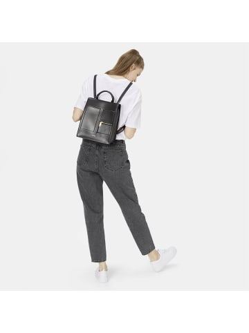 NYZE Tagesrucksack für Damen in schwarz