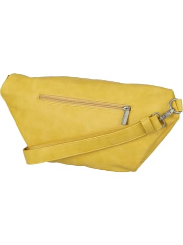 Zwei Bauchtasche / Gürteltasche Mademoiselle MH80 in Lemon