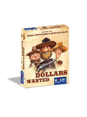 HUCH! & friends Dollars Wanted