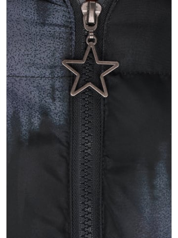 gaya Women Coat in GREY MULTICOLOR