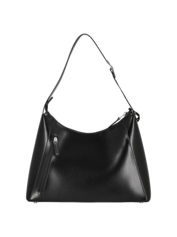 PICARD Black Tie - Schultertasche 34 cm (schwarz) in schwarz