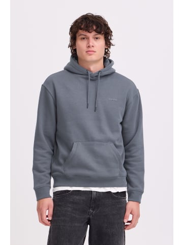 BLEND Kapuzensweatshirt BHDownton in grau