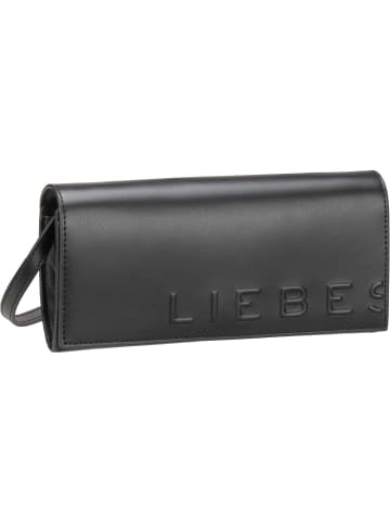 LIEBESKIND BERLIN Umhängetasche Paper Bag Logo 2145428 in Black