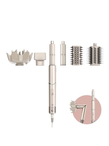 Shark Haarstyler HD440SLEU in Rosa