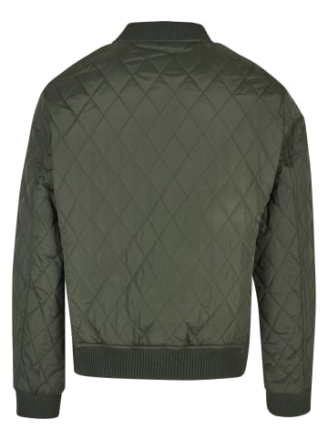 Urban Classics Light Jackets - Coats - undefined in olive