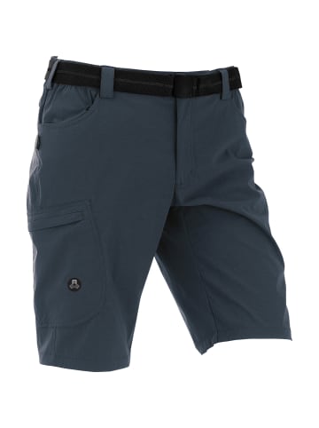 Maul Sport Bermuda Alberta elastic in Blau