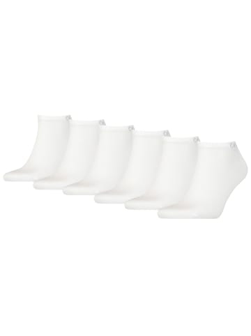 Calvin Klein Socken CK MEN SNEAKER 2P in White