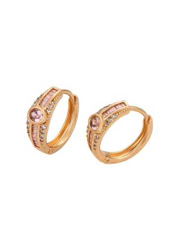 faina Women Earrings in Rose Gold