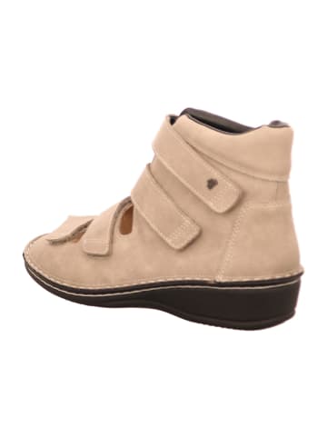 Finn Comfort Sandale in beige