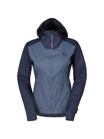 SCOTT W EXPLORAIR LIGHTWB JACKET in Blau