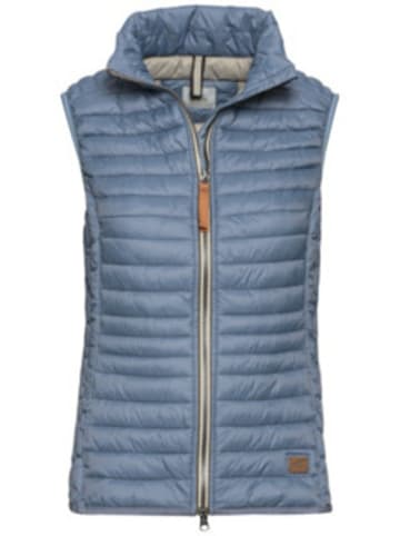 Camel Active Weste für Damen in unifarben in uni