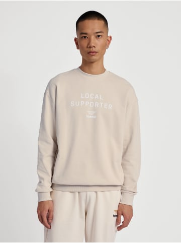 Hummel Sweatshirt Hmlhive Erwachsene in FOG