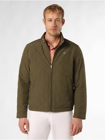 Gant Jacke in oliv