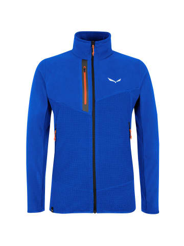 Salewa Fleecejacke Paganella in Royal Blau