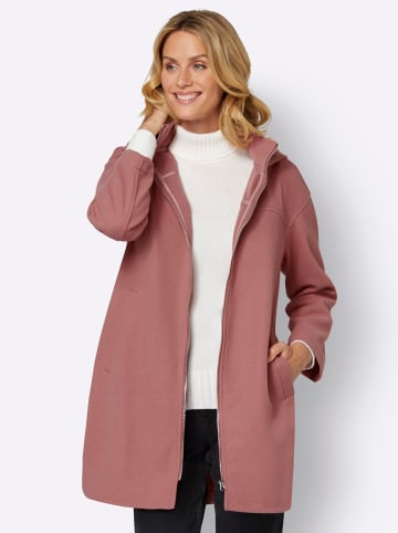 WITT WEIDEN Longjacke in rosenholz