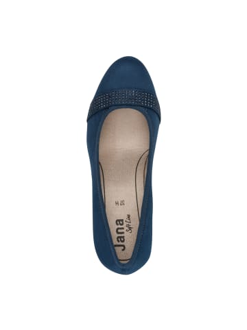 Jana Pumps in NAVY