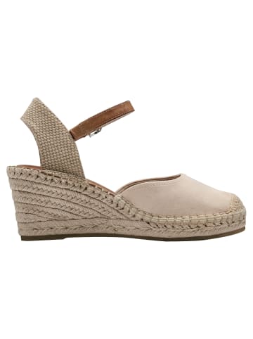 Tamaris Espadrill in NUDE