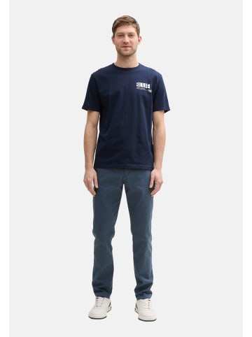 Tom Tailor T-Shirt in dunkelblau